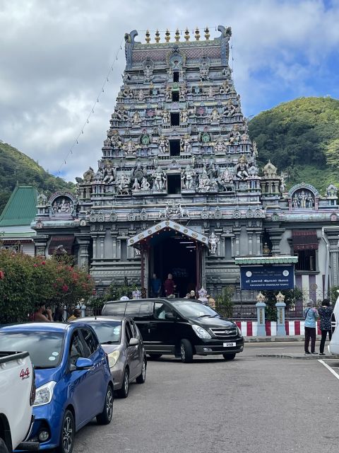 Mahe City Tour | Half Day | Per person Group