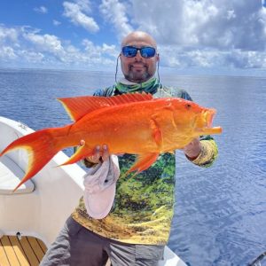 Seychelles: Guided Fishing Trip with Pickup and Equipment | Full Day